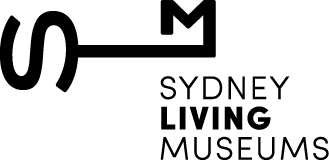 Sydney Living Museums logo